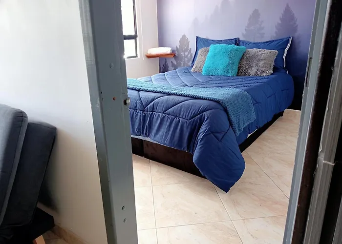 Habitacion Elegante - Zipaquira